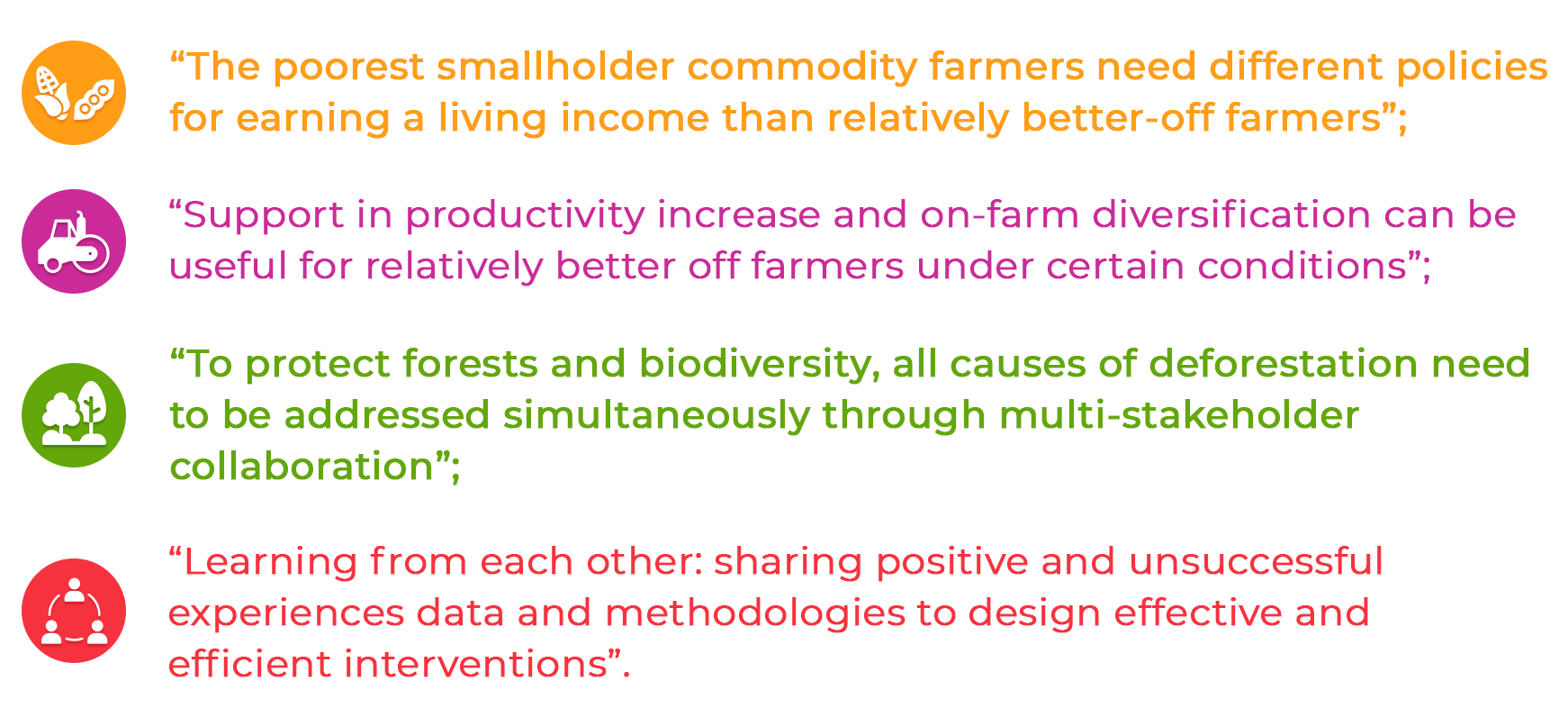 Arte blog - Increasing smallholder farmer income: a pathway to reduce environmental impact and land conversion?