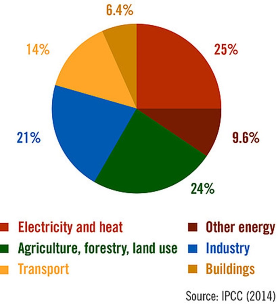 Greenhouse Gas Emissions In Agriculture | ProTerra Foundation