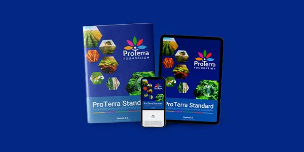 Certification Standards ProTerra Foundation