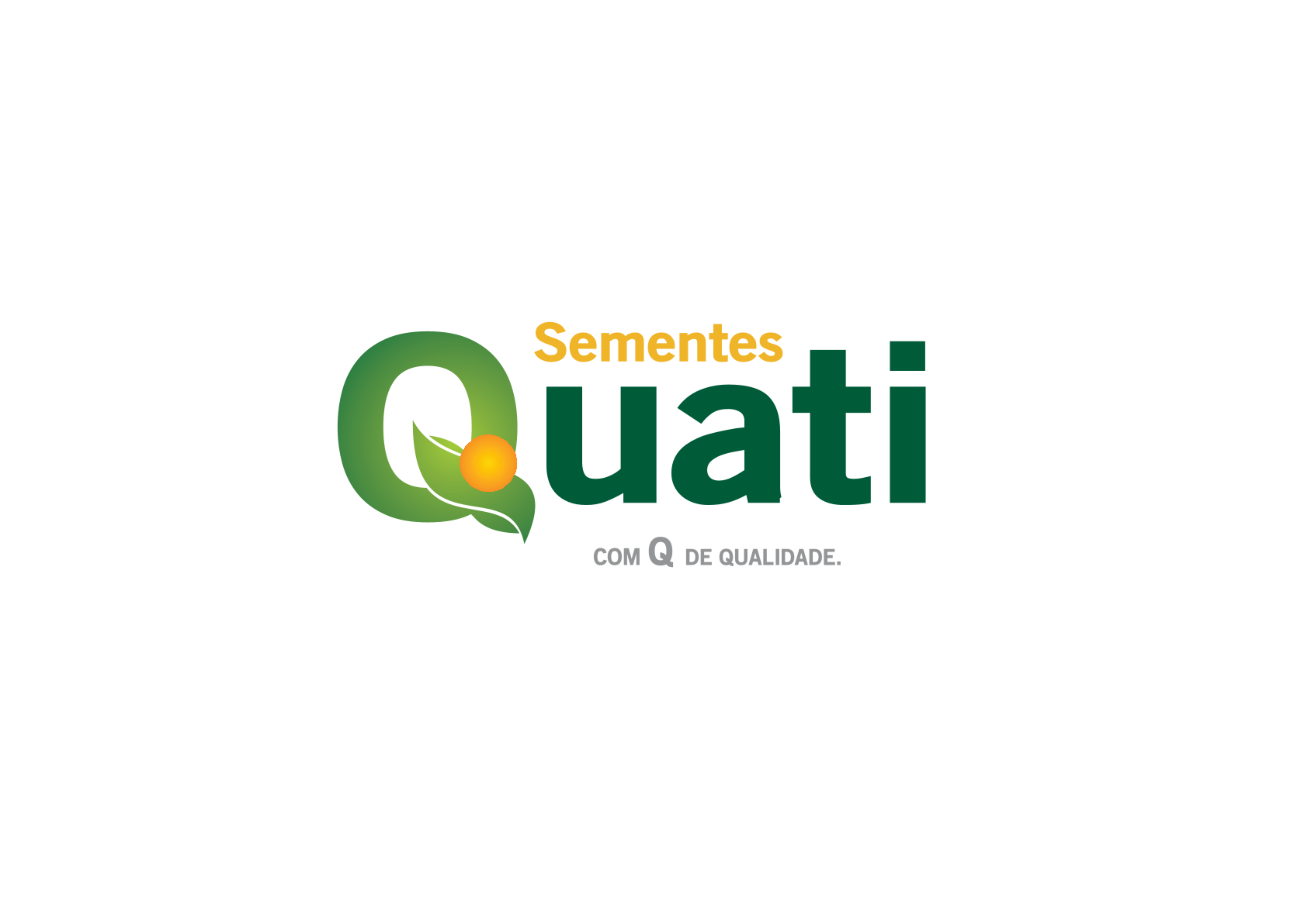 Sementes Quati